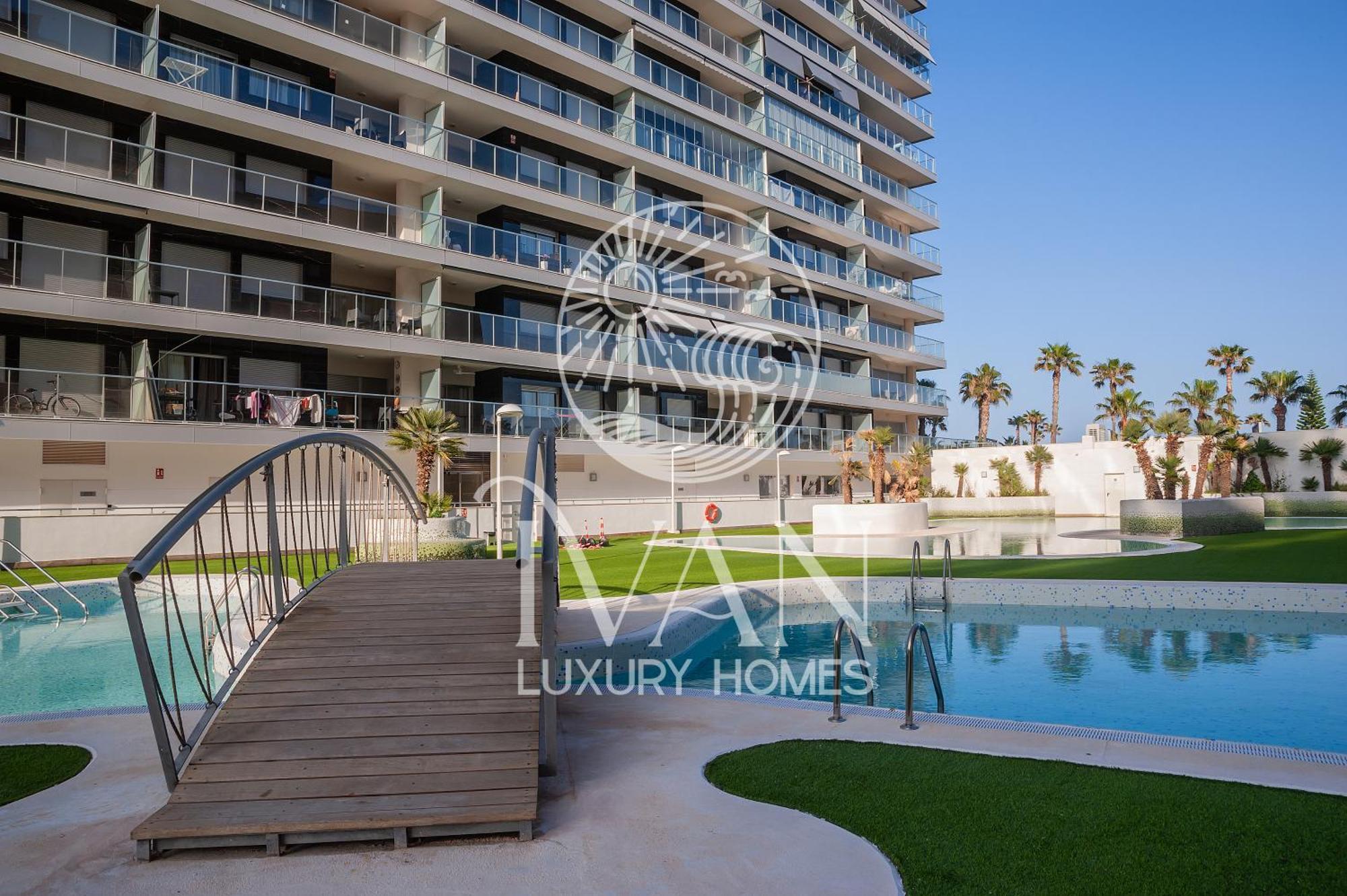 Casa Simion Ivan Luxury Homes 10ªplta Norte 1ªlinea 오로페사델마르 외부 사진
