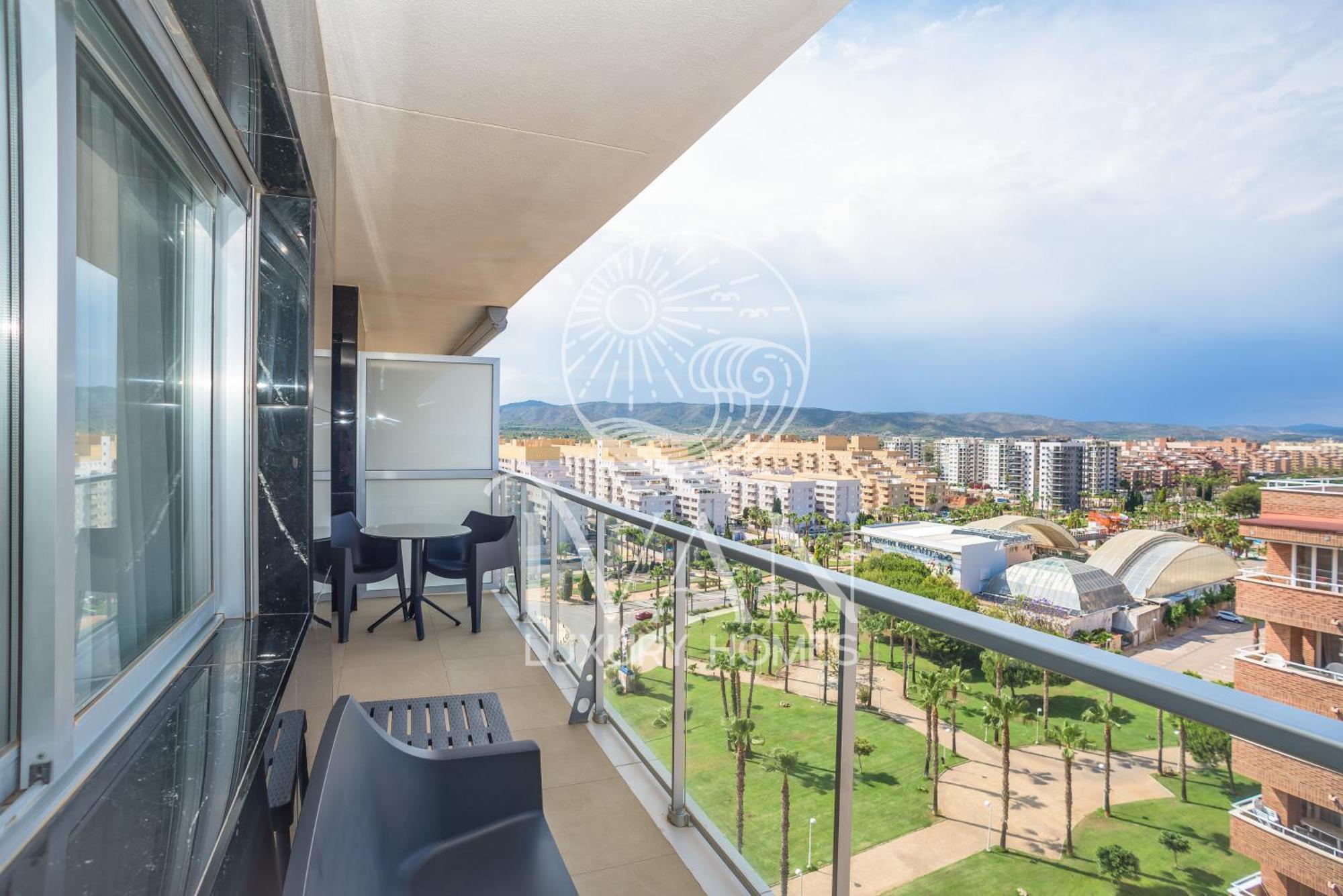 Casa Simion Ivan Luxury Homes 10ªplta Norte 1ªlinea 오로페사델마르 외부 사진